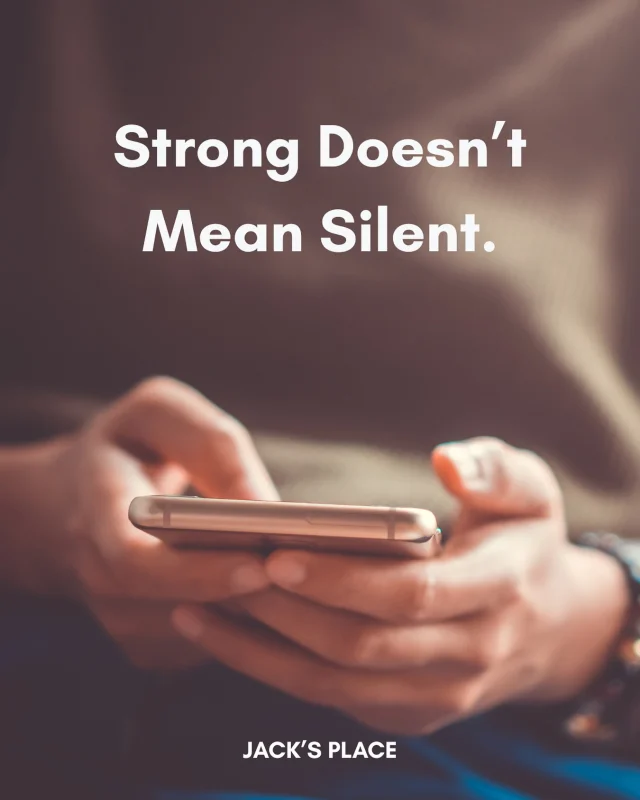 We’ve been told for too long that being a man means keeping it all inside.

But staying silent doesn’t make you stronger — it just makes you feel more alone.

Real strength is picking up the phone.
Real strength is saying, “I’m not okay.”
Real strength is asking for help.

If you’re struggling, please know there’s no shame in speaking up.

📲 Text a friend.
📞 Call a helpline.
🗣️ Talk to someone you trust.

We’ve put together a ‘Where to Turn for Help’ guide on our website to make it easier.

👉 Check the link in bio to find it.

You don’t have to go through it alone.

💬 Share this with someone who needs to hear it today.

#MensMentalHealth #EndTheStigma #ItsOkayToTalk #MentalHealthAwareness #StrongNotSilent #YouAreNotAlone #CheckInOnYourMates #MensHealth #MentalWellbeing