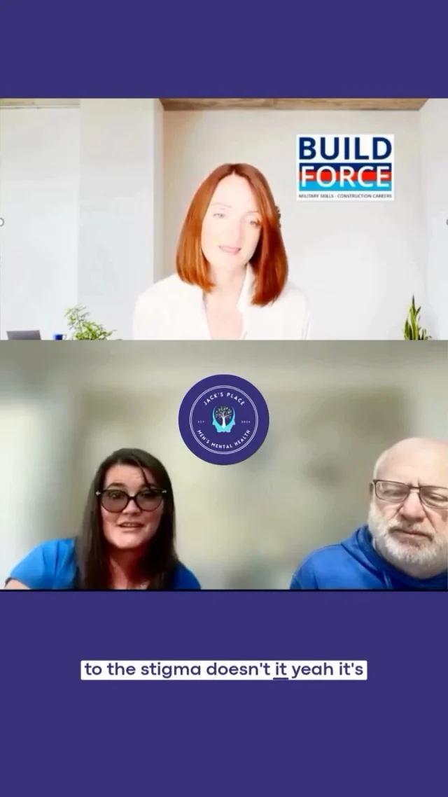 Today is World Suicide Prevention Day.

We recently spoke at a @buildforceuk webinar. BuildForce supports ex-Service personnel as they transition into careers in construction, offering mental health and after-care support.

I shared my experience of losing my dad to suicide. Telling our story wasn’t easy, but silence doesn’t prevent suicide. Honest conversations can help people feel less alone.

I’m sharing this video through Jack’s Place to encourage someone to reach out, check in, or listen without judgement.

If you’re struggling, please reach out. You matter, and you don’t have to carry it alone. 💙

You can watch the full conversation with BuildForce at the link in our bio. 

#WorldSuicidePreventionDay #JacksPlace #BuildForce #MensMentalHealth #SuicideAwareness